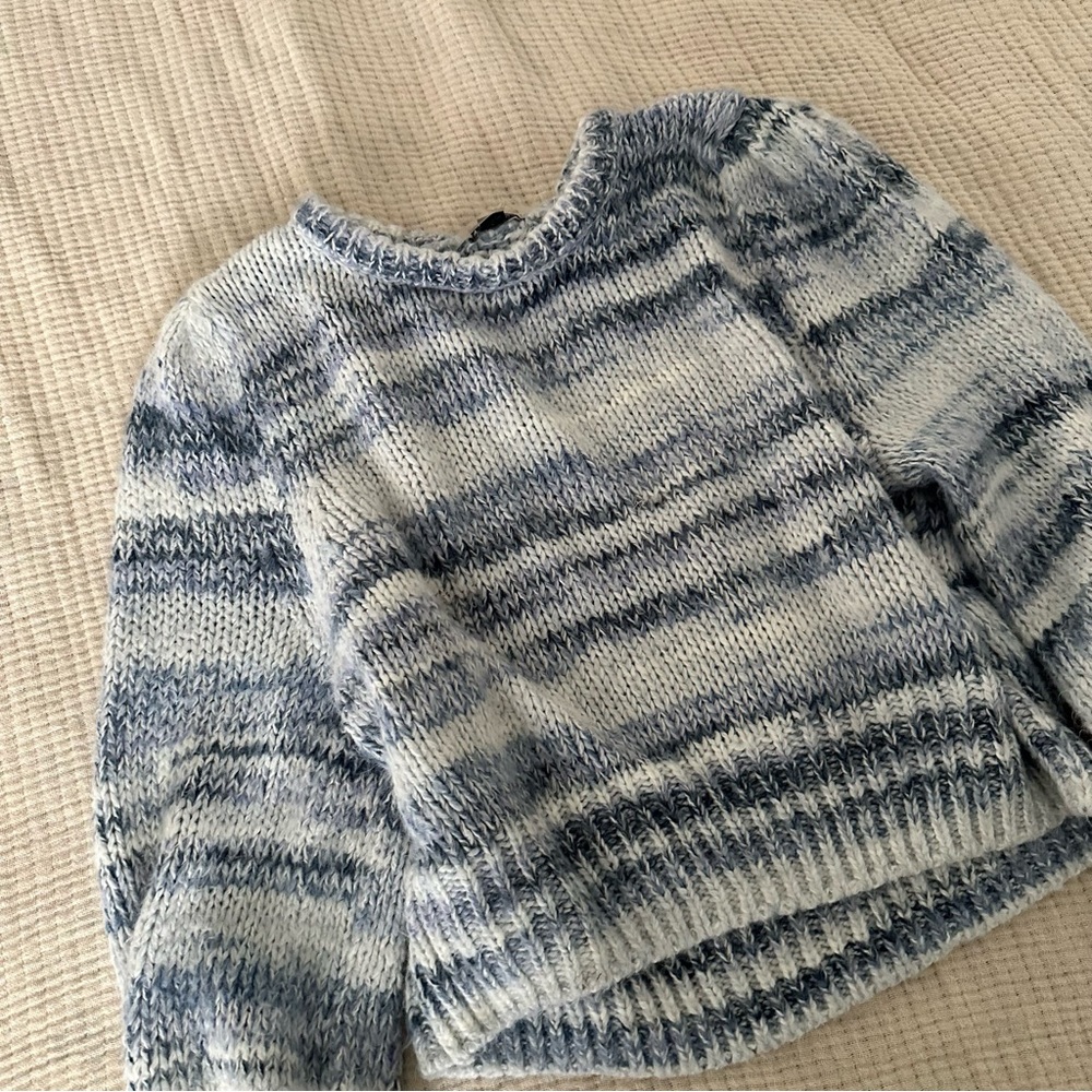 Cropped Sweater